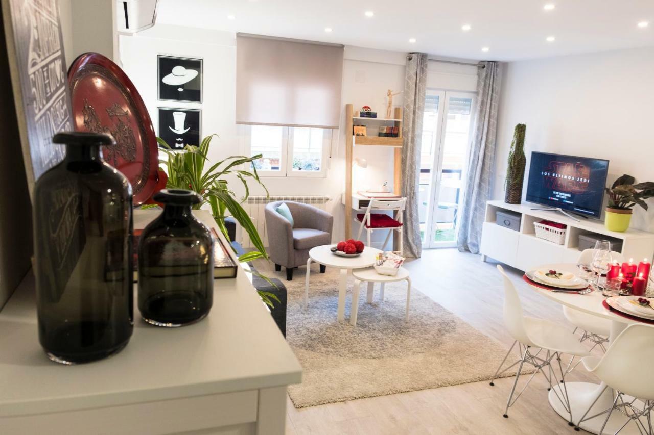 Apartamento Garval Вальядолід Екстер'єр фото
