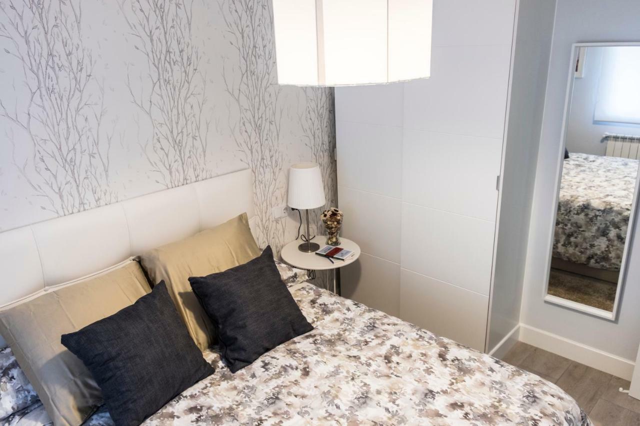 Apartamento Garval Вальядолід Екстер'єр фото