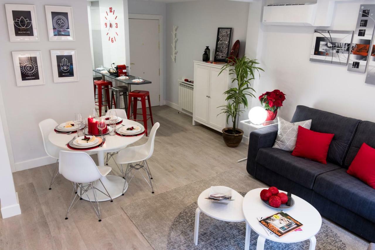Apartamento Garval Вальядолід Екстер'єр фото