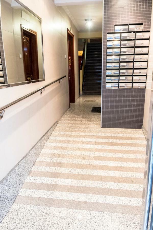 Apartamento Garval Вальядолід Екстер'єр фото