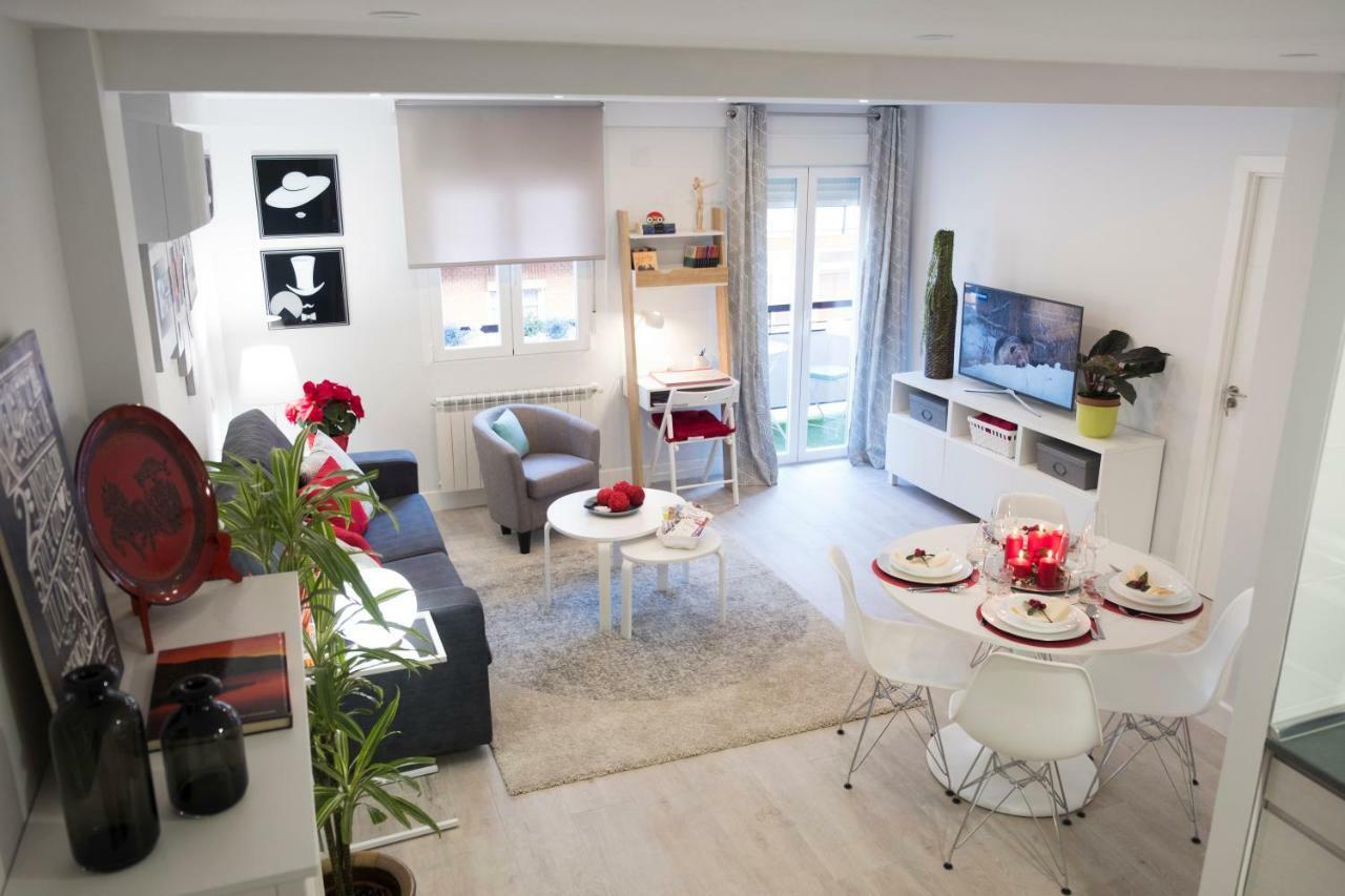 Apartamento Garval Вальядолід Екстер'єр фото