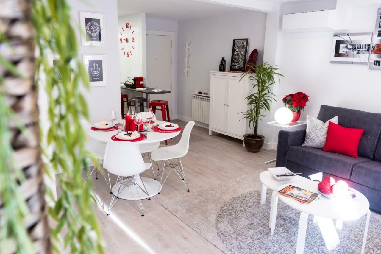 Apartamento Garval Вальядолід Екстер'єр фото