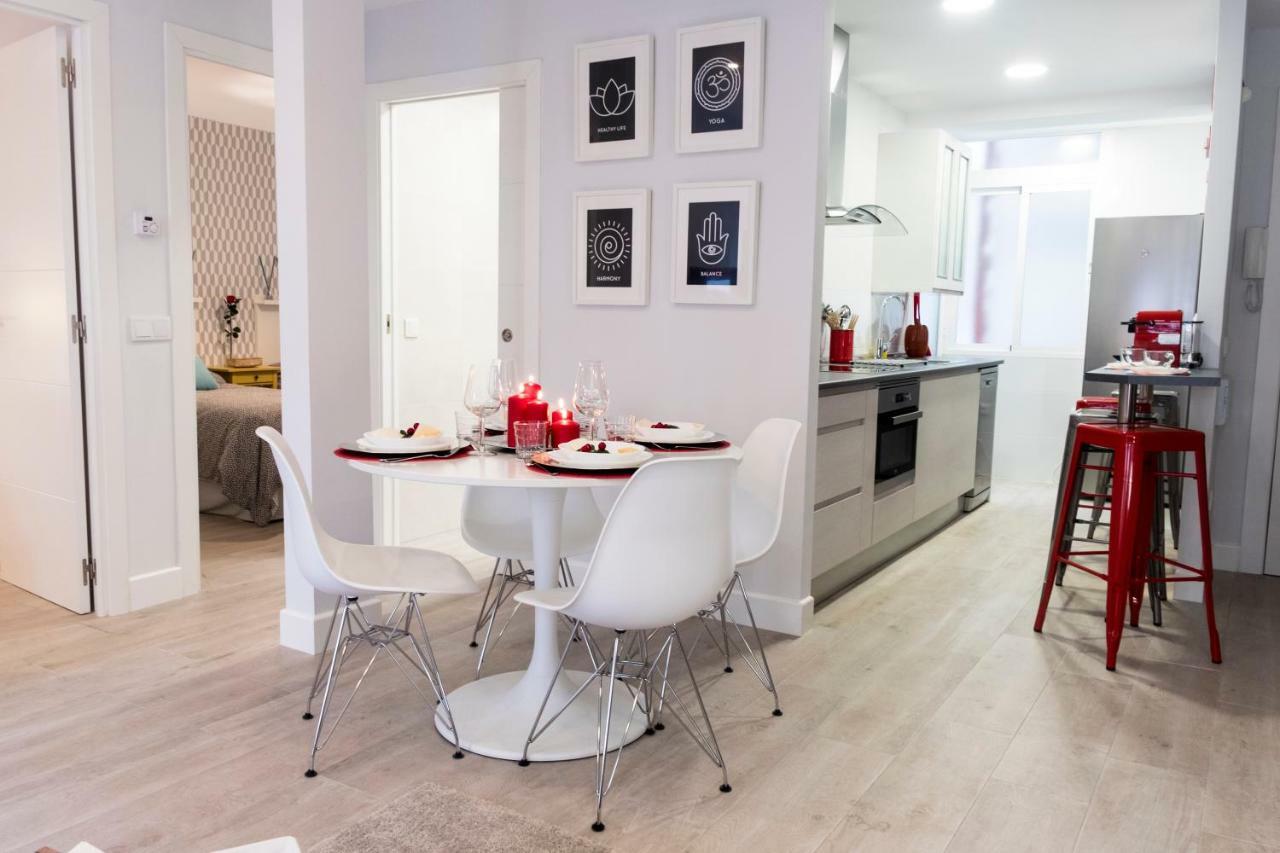 Apartamento Garval Вальядолід Екстер'єр фото