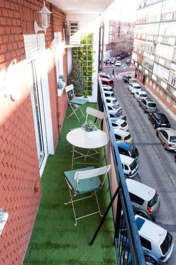Apartamento Garval Вальядолід Екстер'єр фото
