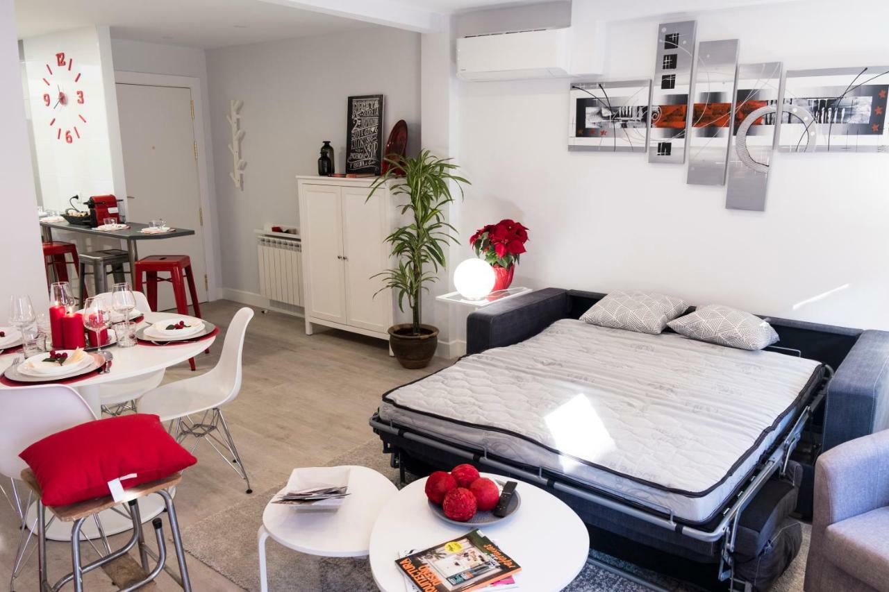 Apartamento Garval Вальядолід Екстер'єр фото
